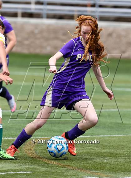 Thumbnail 2 in Argonaut vs. Bradshaw Christian (CIF SJS D6 Final) photogallery.