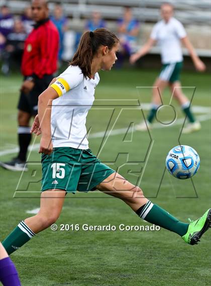 Thumbnail 3 in Argonaut vs. Bradshaw Christian (CIF SJS D6 Final) photogallery.