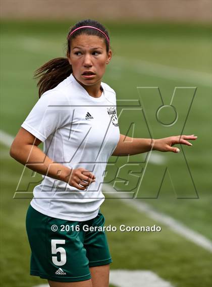 Thumbnail 3 in Argonaut vs. Bradshaw Christian (CIF SJS D6 Final) photogallery.