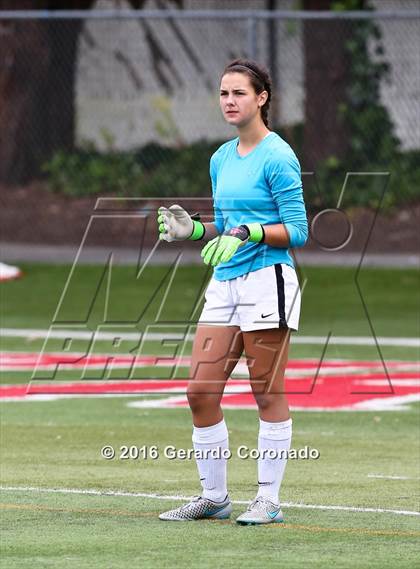 Thumbnail 2 in Argonaut vs. Bradshaw Christian (CIF SJS D6 Final) photogallery.