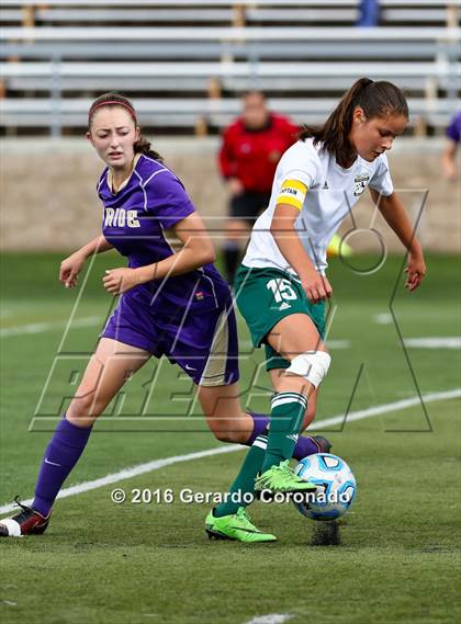 Thumbnail 3 in Argonaut vs. Bradshaw Christian (CIF SJS D6 Final) photogallery.