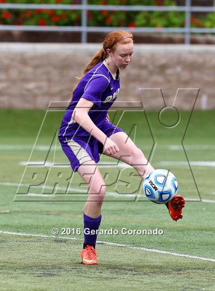 Thumbnail 3 in Argonaut vs. Bradshaw Christian (CIF SJS D6 Final) photogallery.