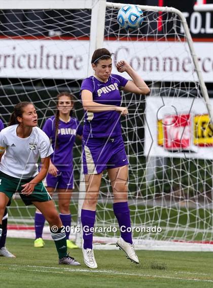 Thumbnail 2 in Argonaut vs. Bradshaw Christian (CIF SJS D6 Final) photogallery.