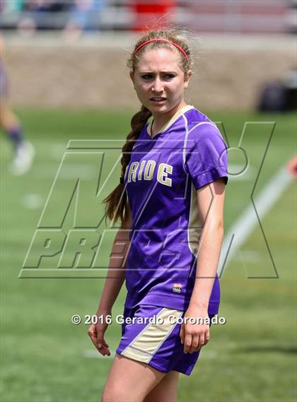 Thumbnail 2 in Argonaut vs. Bradshaw Christian (CIF SJS D6 Final) photogallery.