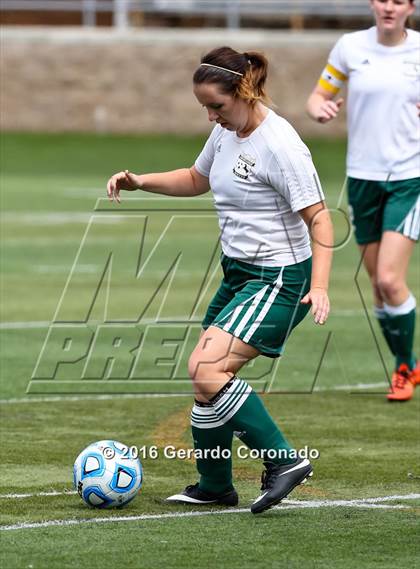 Thumbnail 1 in Argonaut vs. Bradshaw Christian (CIF SJS D6 Final) photogallery.