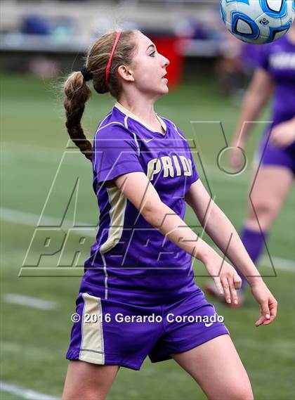 Thumbnail 1 in Argonaut vs. Bradshaw Christian (CIF SJS D6 Final) photogallery.