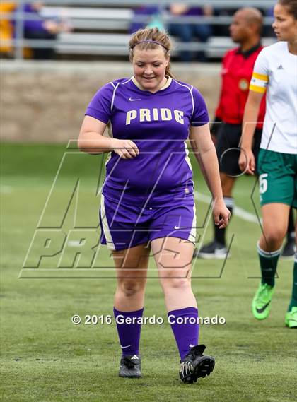 Thumbnail 1 in Argonaut vs. Bradshaw Christian (CIF SJS D6 Final) photogallery.
