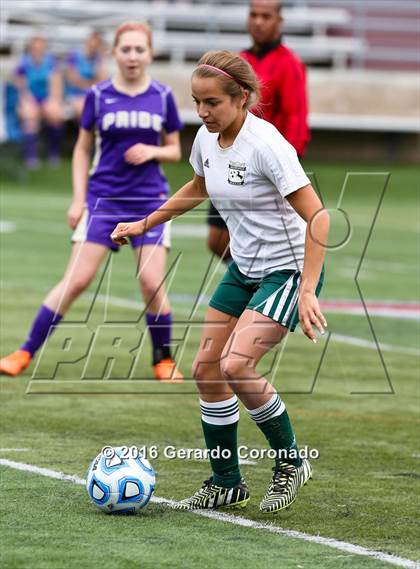 Thumbnail 3 in Argonaut vs. Bradshaw Christian (CIF SJS D6 Final) photogallery.