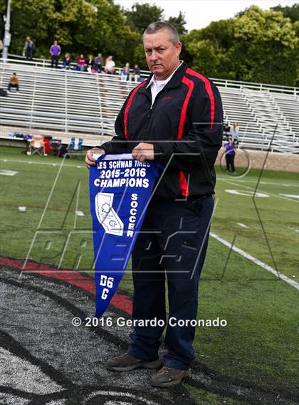 Thumbnail 2 in Argonaut vs. Bradshaw Christian (CIF SJS D6 Final) photogallery.