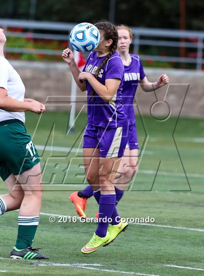 Thumbnail 3 in Argonaut vs. Bradshaw Christian (CIF SJS D6 Final) photogallery.