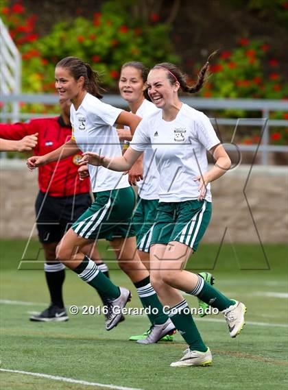 Thumbnail 2 in Argonaut vs. Bradshaw Christian (CIF SJS D6 Final) photogallery.