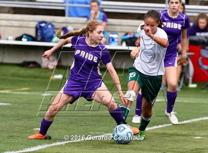 Thumbnail 1 in Argonaut vs. Bradshaw Christian (CIF SJS D6 Final) photogallery.