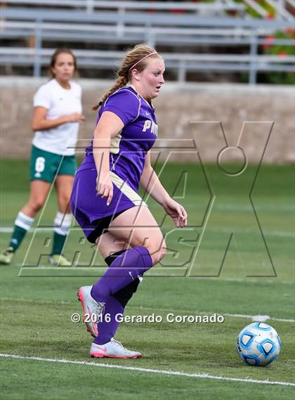 Thumbnail 3 in Argonaut vs. Bradshaw Christian (CIF SJS D6 Final) photogallery.