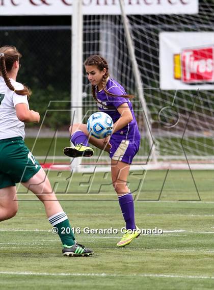 Thumbnail 3 in Argonaut vs. Bradshaw Christian (CIF SJS D6 Final) photogallery.