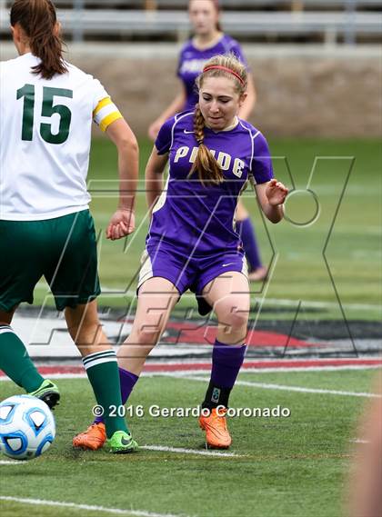 Thumbnail 3 in Argonaut vs. Bradshaw Christian (CIF SJS D6 Final) photogallery.