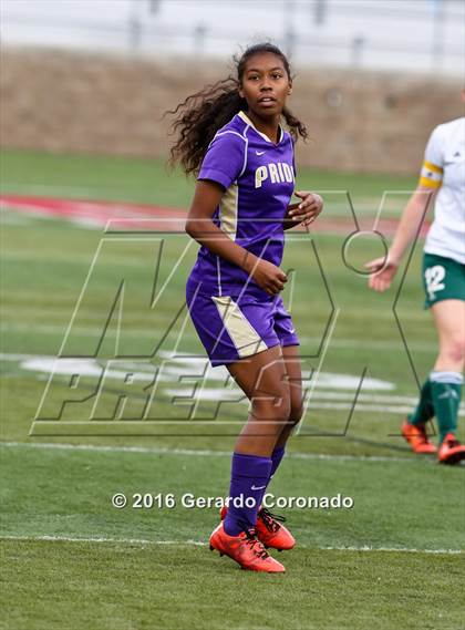Thumbnail 3 in Argonaut vs. Bradshaw Christian (CIF SJS D6 Final) photogallery.