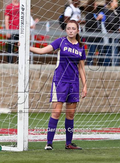 Thumbnail 3 in Argonaut vs. Bradshaw Christian (CIF SJS D6 Final) photogallery.