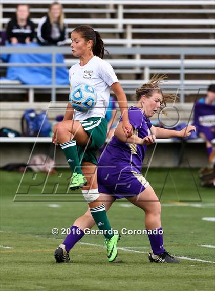 Thumbnail 2 in Argonaut vs. Bradshaw Christian (CIF SJS D6 Final) photogallery.