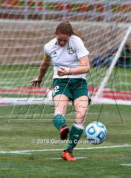 Thumbnail 2 in Argonaut vs. Bradshaw Christian (CIF SJS D6 Final) photogallery.