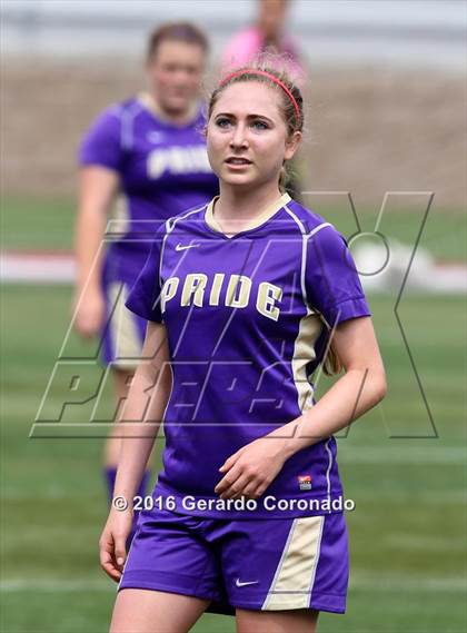 Thumbnail 2 in Argonaut vs. Bradshaw Christian (CIF SJS D6 Final) photogallery.
