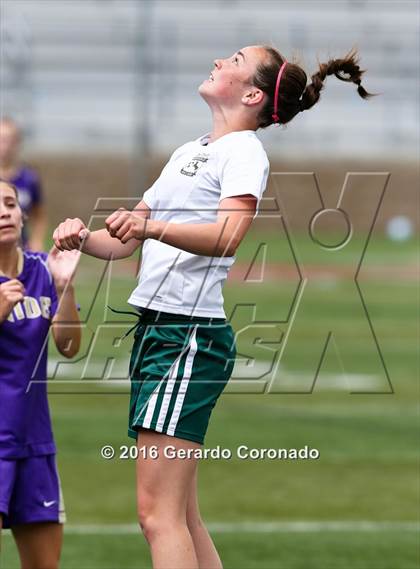 Thumbnail 3 in Argonaut vs. Bradshaw Christian (CIF SJS D6 Final) photogallery.
