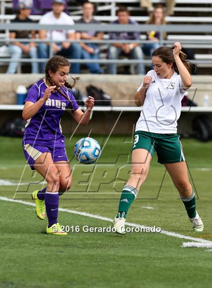 Thumbnail 3 in Argonaut vs. Bradshaw Christian (CIF SJS D6 Final) photogallery.