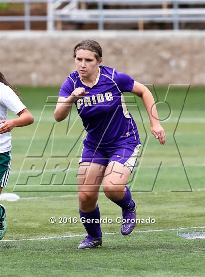 Thumbnail 1 in Argonaut vs. Bradshaw Christian (CIF SJS D6 Final) photogallery.