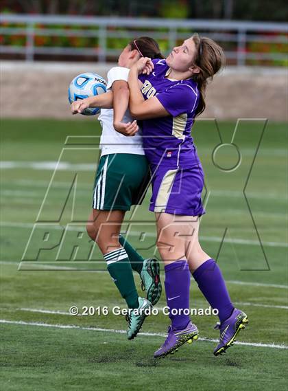 Thumbnail 2 in Argonaut vs. Bradshaw Christian (CIF SJS D6 Final) photogallery.