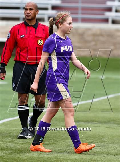 Thumbnail 3 in Argonaut vs. Bradshaw Christian (CIF SJS D6 Final) photogallery.