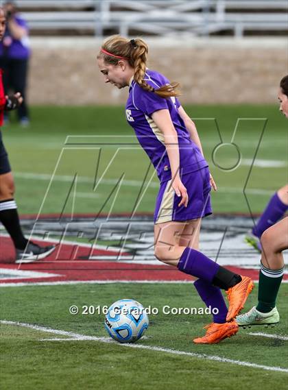 Thumbnail 3 in Argonaut vs. Bradshaw Christian (CIF SJS D6 Final) photogallery.