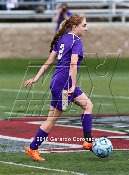 Thumbnail 3 in Argonaut vs. Bradshaw Christian (CIF SJS D6 Final) photogallery.