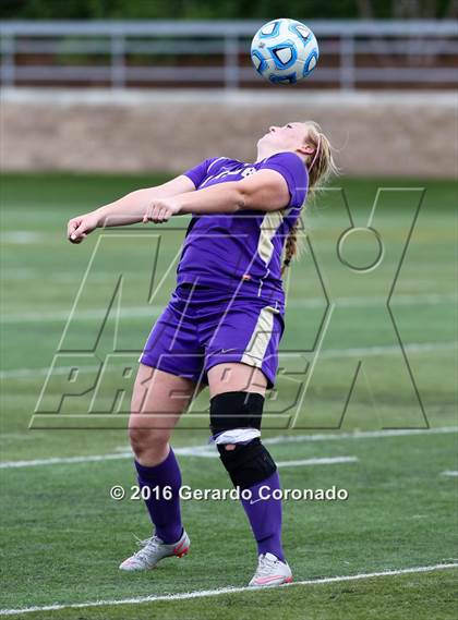 Thumbnail 3 in Argonaut vs. Bradshaw Christian (CIF SJS D6 Final) photogallery.