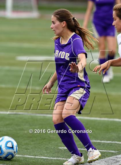 Thumbnail 2 in Argonaut vs. Bradshaw Christian (CIF SJS D6 Final) photogallery.