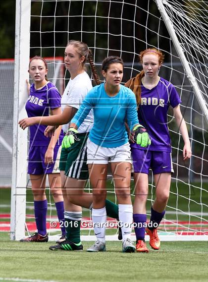 Thumbnail 1 in Argonaut vs. Bradshaw Christian (CIF SJS D6 Final) photogallery.