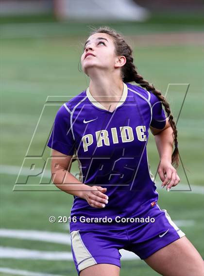 Thumbnail 3 in Argonaut vs. Bradshaw Christian (CIF SJS D6 Final) photogallery.