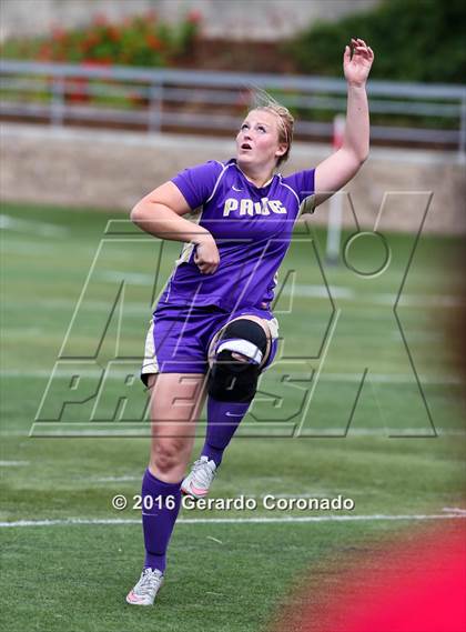 Thumbnail 3 in Argonaut vs. Bradshaw Christian (CIF SJS D6 Final) photogallery.
