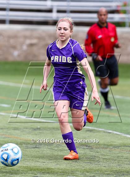 Thumbnail 1 in Argonaut vs. Bradshaw Christian (CIF SJS D6 Final) photogallery.