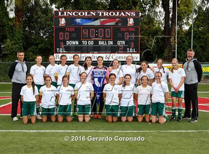 Thumbnail 1 in Argonaut vs. Bradshaw Christian (CIF SJS D6 Final) photogallery.