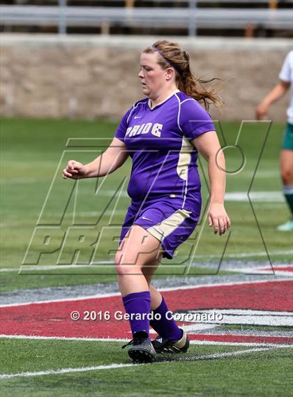 Thumbnail 3 in Argonaut vs. Bradshaw Christian (CIF SJS D6 Final) photogallery.