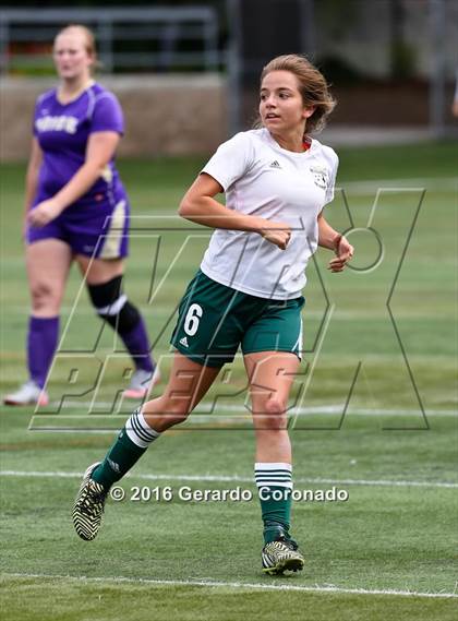 Thumbnail 2 in Argonaut vs. Bradshaw Christian (CIF SJS D6 Final) photogallery.