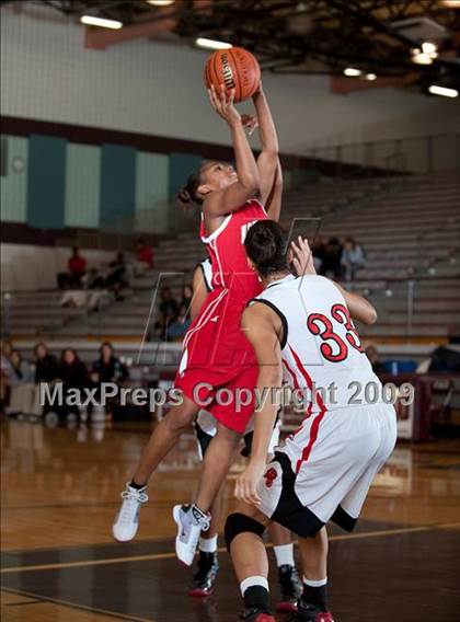 Thumbnail 1 in North Shore @ Wagner  (McDonalds Texas Invitational) photogallery.