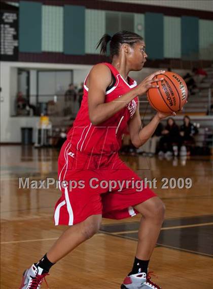 Thumbnail 3 in North Shore @ Wagner  (McDonalds Texas Invitational) photogallery.