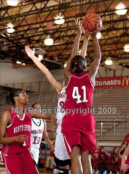 Thumbnail 3 in North Shore @ Wagner  (McDonalds Texas Invitational) photogallery.