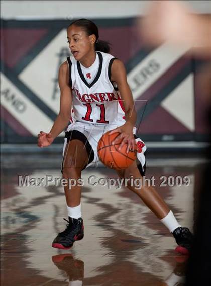Thumbnail 3 in North Shore @ Wagner  (McDonalds Texas Invitational) photogallery.