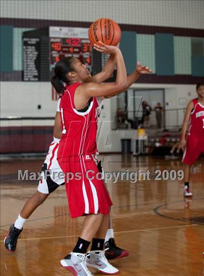 Thumbnail 2 in North Shore @ Wagner  (McDonalds Texas Invitational) photogallery.