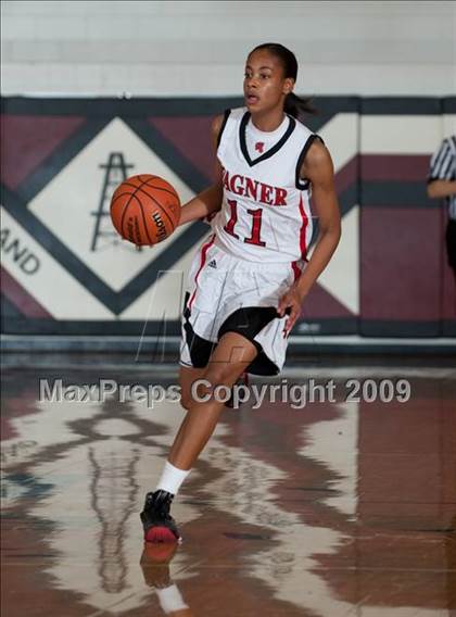 Thumbnail 3 in North Shore @ Wagner  (McDonalds Texas Invitational) photogallery.
