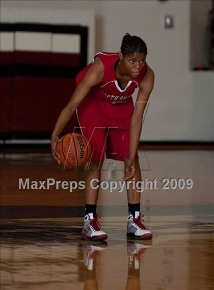 Thumbnail 2 in North Shore @ Wagner  (McDonalds Texas Invitational) photogallery.