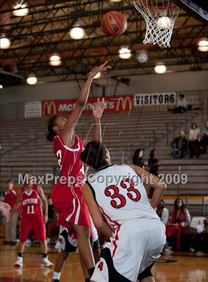 Thumbnail 2 in North Shore @ Wagner  (McDonalds Texas Invitational) photogallery.