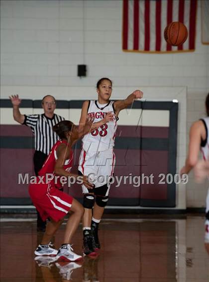 Thumbnail 1 in North Shore @ Wagner  (McDonalds Texas Invitational) photogallery.