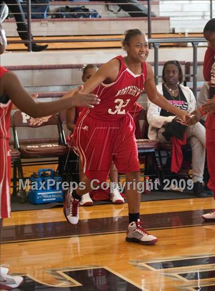 Thumbnail 1 in North Shore @ Wagner  (McDonalds Texas Invitational) photogallery.